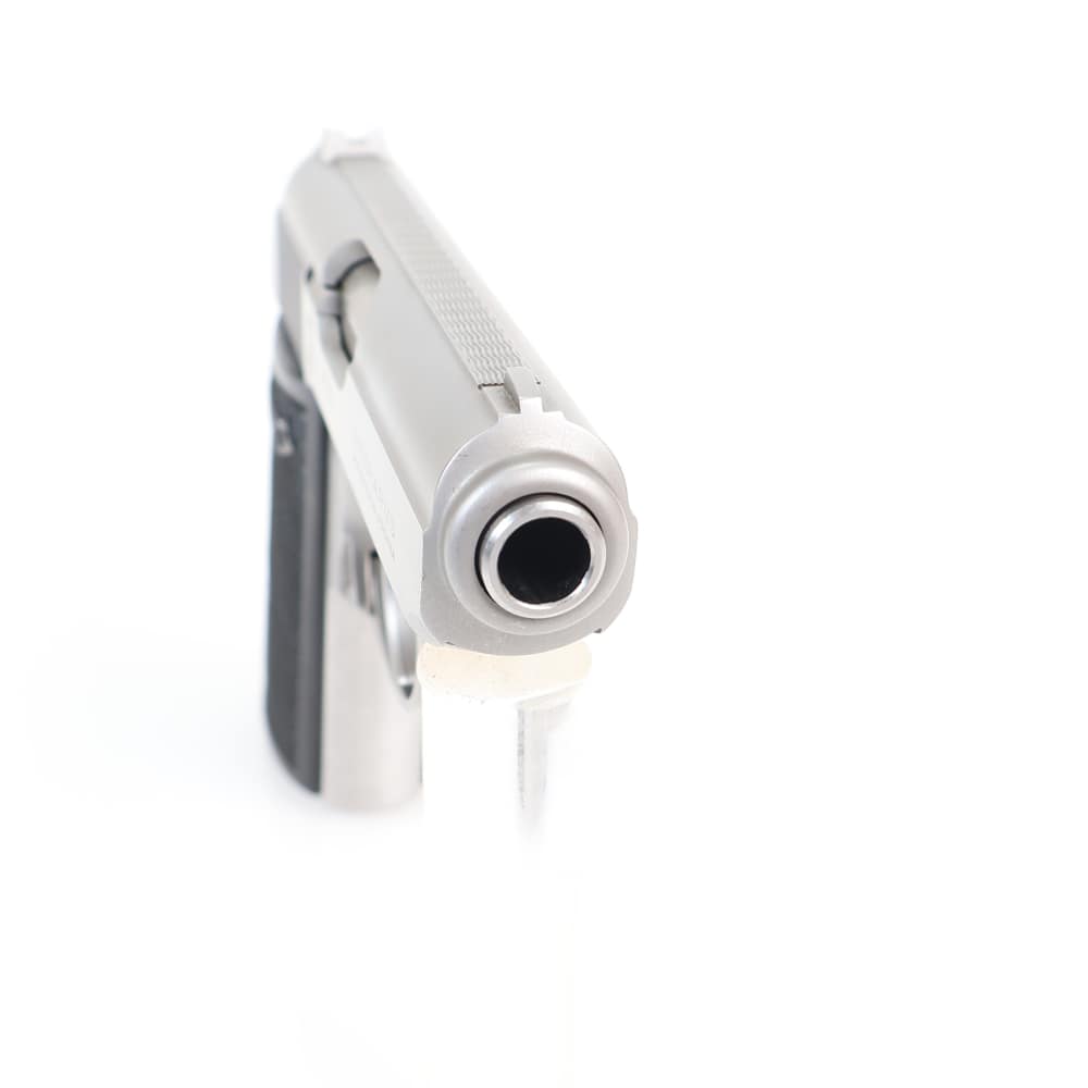Walther PPK/S W/ Kentucky State Police Stamp, 380 ACP, Stainless Finish!-img-10