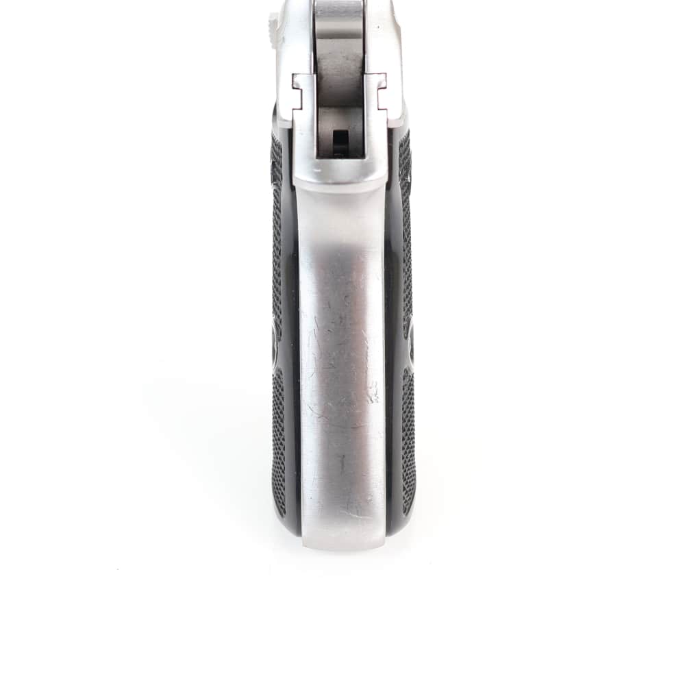 Walther PPK/S W/ Kentucky State Police Stamp, 380 ACP, Stainless Finish!-img-8
