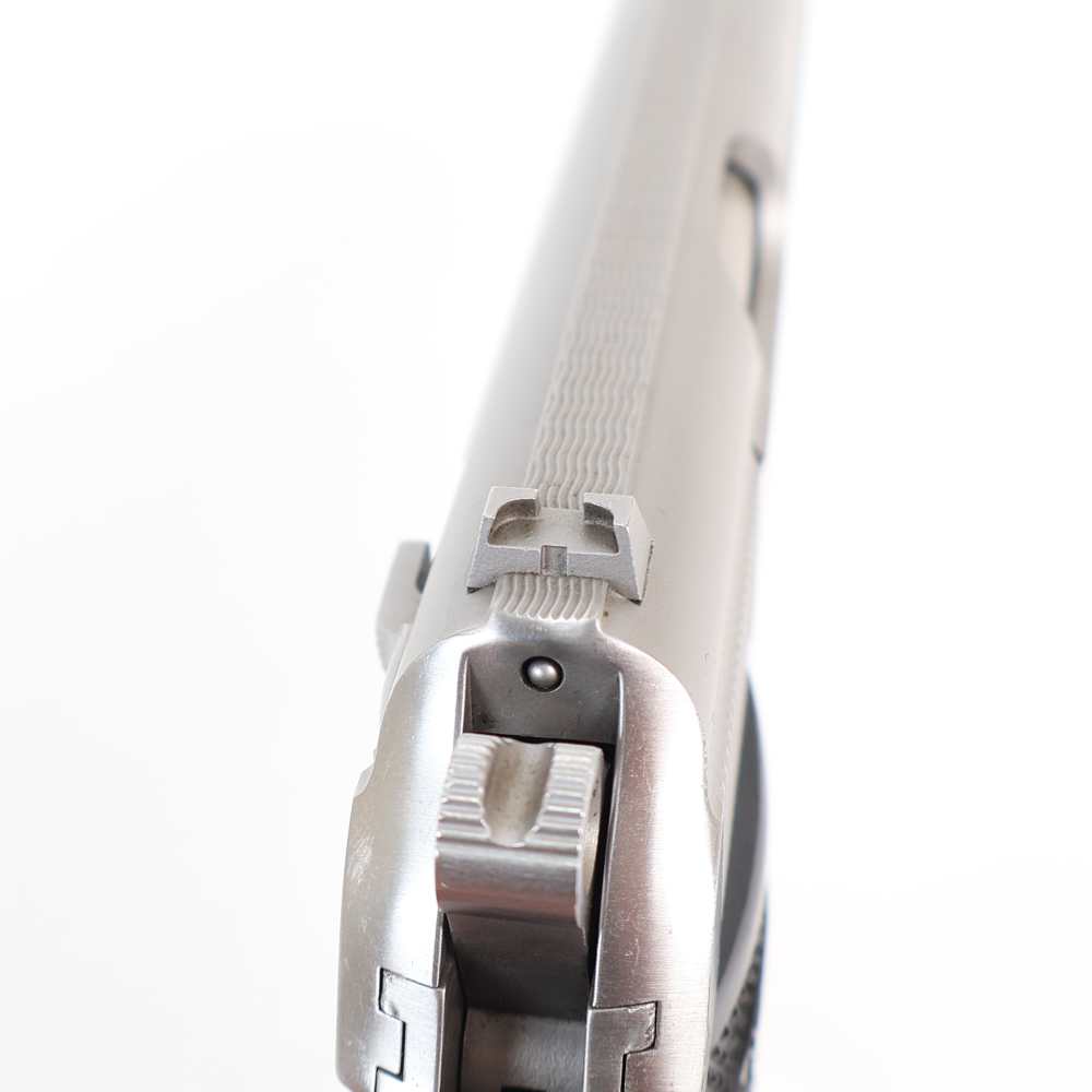 Walther PPK/S W/ Kentucky State Police Stamp, 380 ACP, Stainless Finish!-img-12