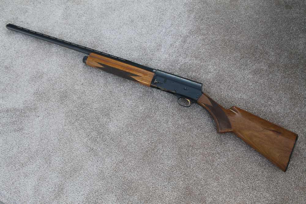 Browning A 5 Belgium 20ga Magnum super Nice ! 1969-img-7