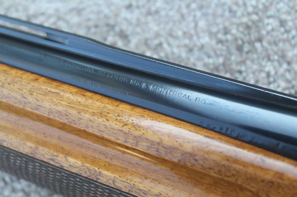 Browning A 5 Belgium 20ga Magnum super Nice ! 1969-img-15