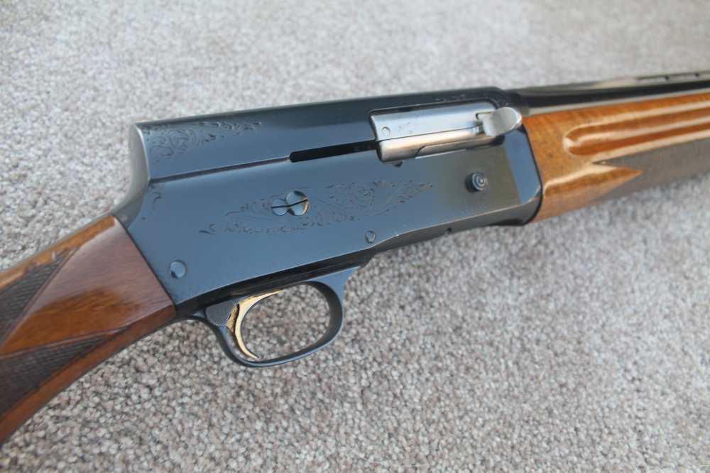 Browning A 5 Belgium 20ga Magnum super Nice ! 1969-img-4