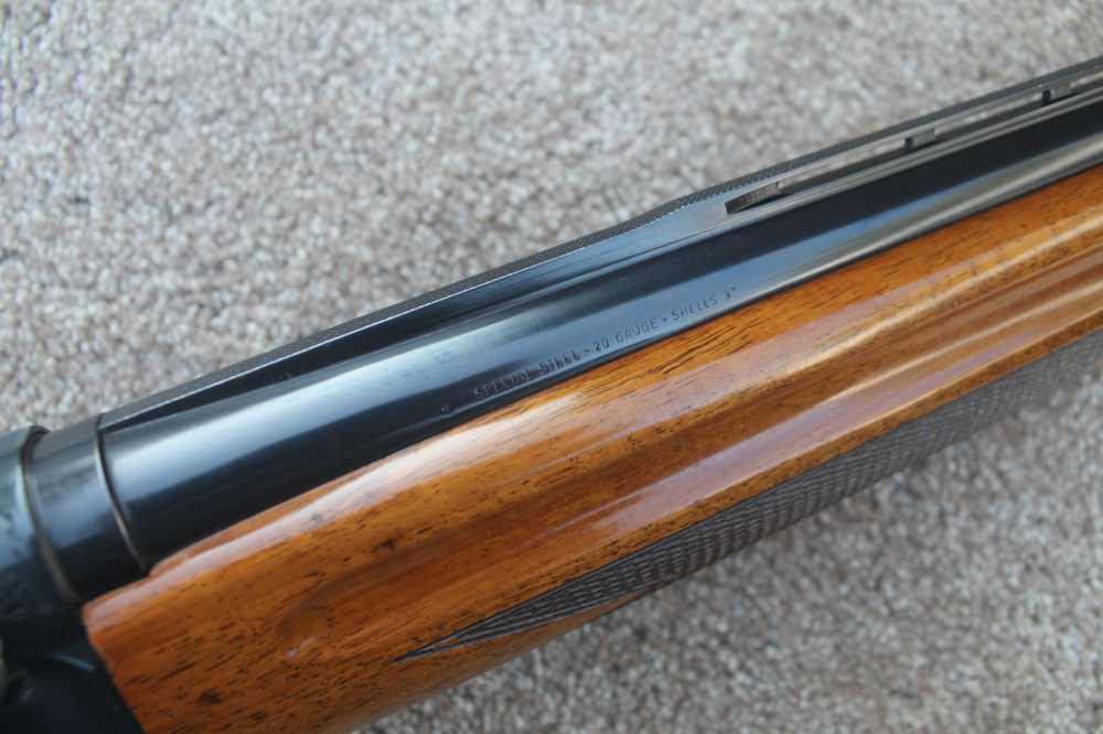 Browning A 5 Belgium 20ga Magnum super Nice ! 1969-img-24