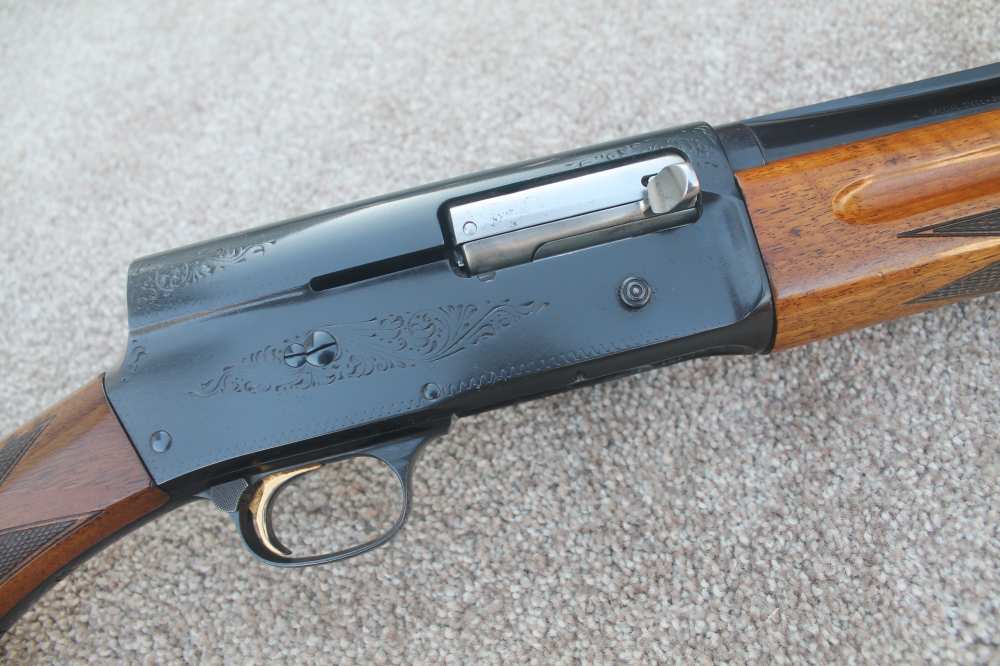 Browning A 5 Belgium 20ga Magnum super Nice ! 1969-img-3