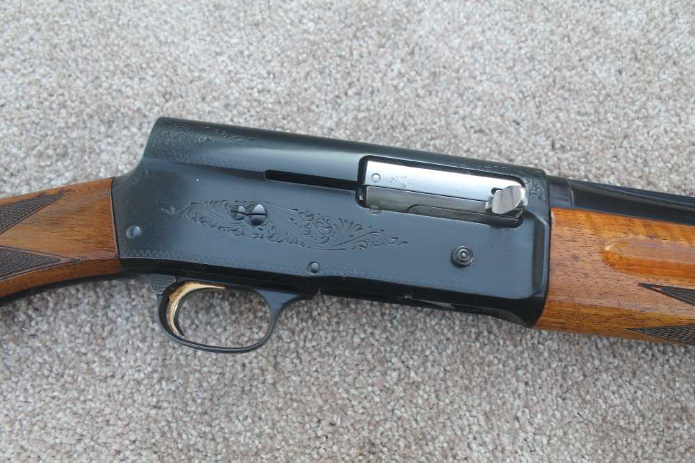 Browning A 5 Belgium 20ga Magnum super Nice ! 1969-img-23