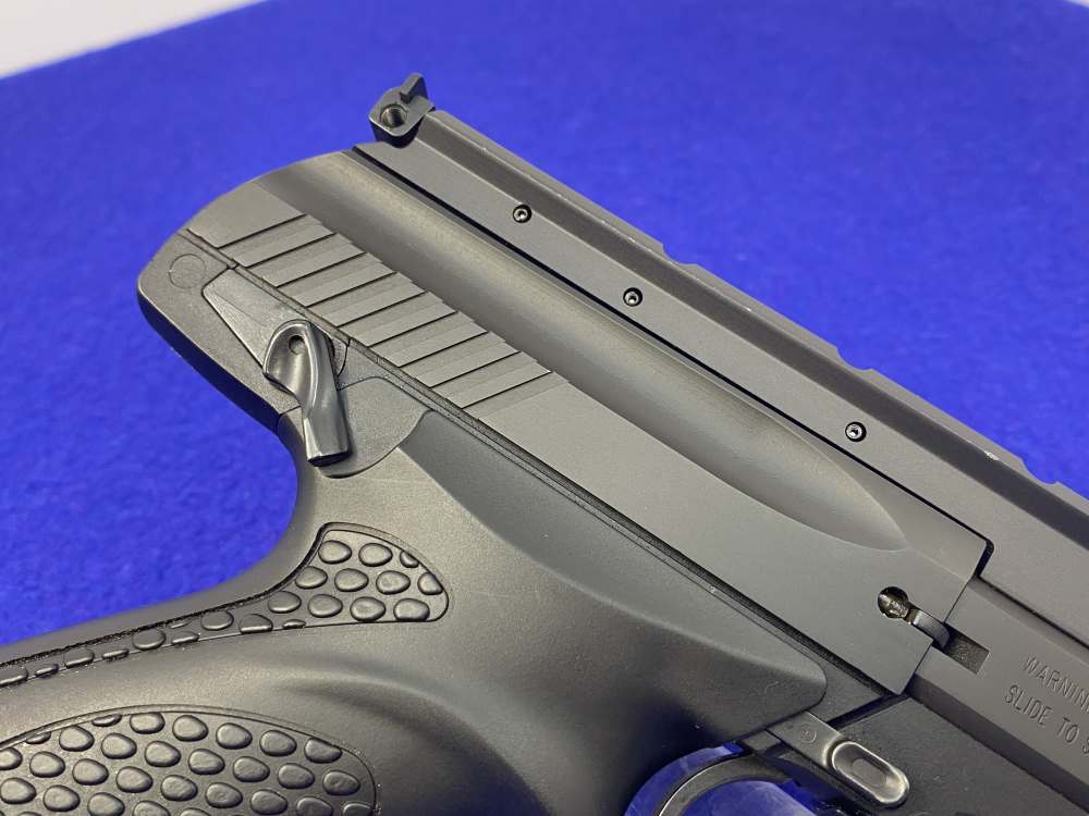 Beretta U22 Neos .22 LR Pistol Black 4.5" *FULL LENGTH TOP WEAVER RAIL*-img-12