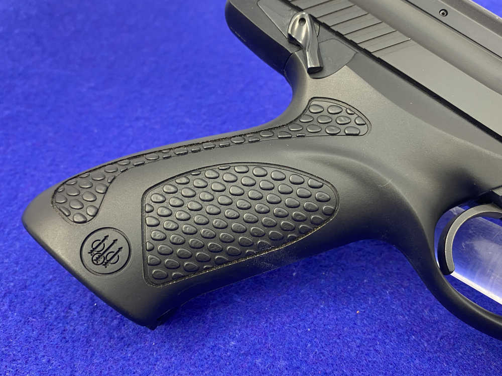 Beretta U22 Neos .22 LR Pistol Black 4.5" *FULL LENGTH TOP WEAVER RAIL*-img-11