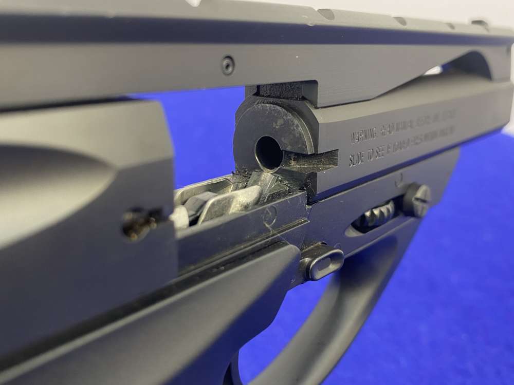 Beretta U22 Neos .22 LR Pistol Black 4.5" *FULL LENGTH TOP WEAVER RAIL*-img-27