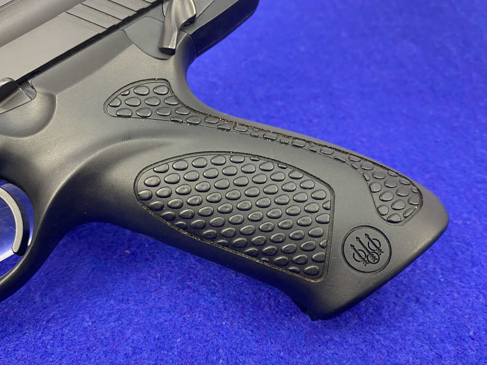 Beretta U22 Neos .22 LR Pistol Black 4.5" *FULL LENGTH TOP WEAVER RAIL*-img-6