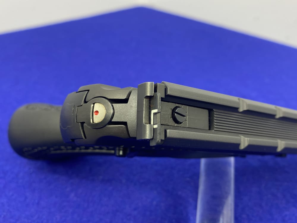 Beretta U22 Neos .22 LR Pistol Black 4.5" *FULL LENGTH TOP WEAVER RAIL*-img-16