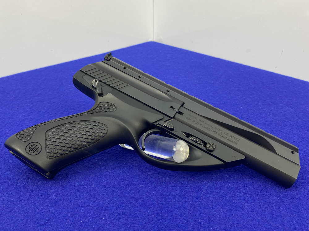 Beretta U22 Neos .22 LR Pistol Black 4.5" *FULL LENGTH TOP WEAVER RAIL*-img-10
