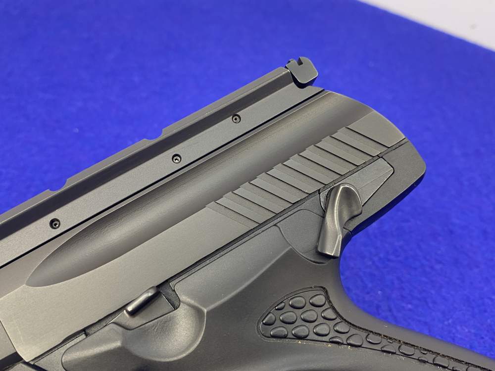 Beretta U22 Neos .22 LR Pistol Black 4.5" *FULL LENGTH TOP WEAVER RAIL*-img-7