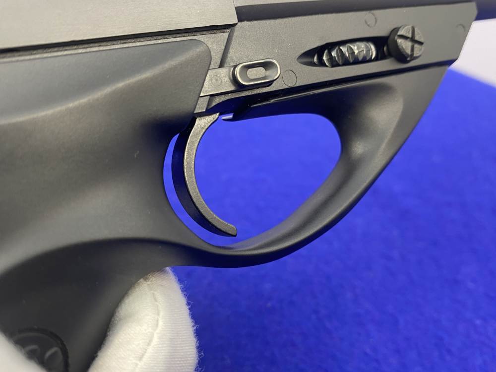 Beretta U22 Neos .22 LR Pistol Black 4.5" *FULL LENGTH TOP WEAVER RAIL*-img-20