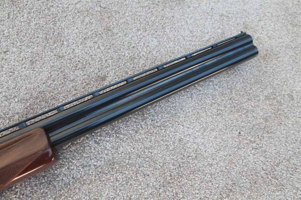 Browning  Citori 12 ga 28"inch invector 2 3/4 chamber 1991 Mfg. -img-4