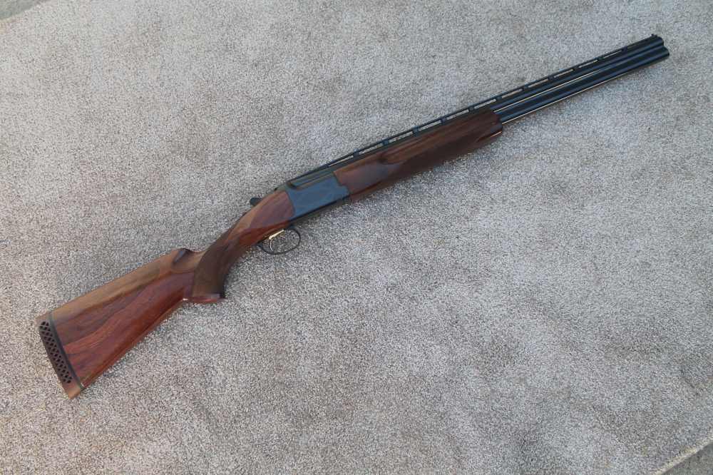 Browning  Citori 12 ga 28"inch invector 2 3/4 chamber 1991 Mfg. -img-0