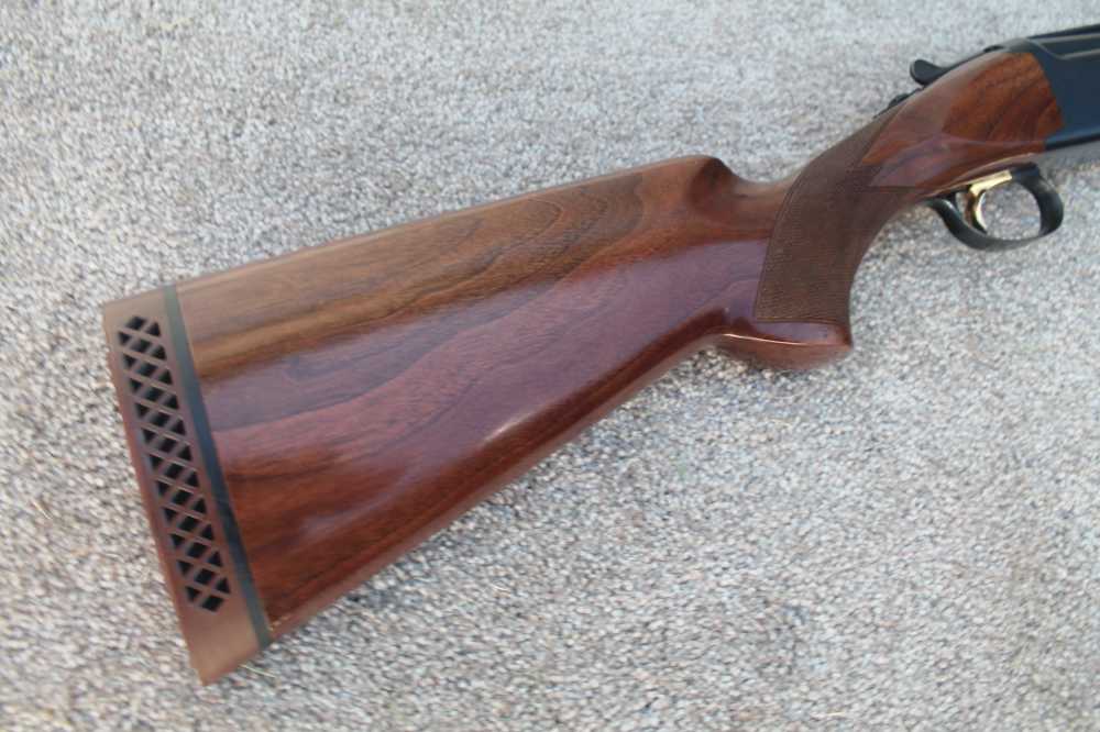 Browning  Citori 12 ga 28"inch invector 2 3/4 chamber 1991 Mfg. -img-1