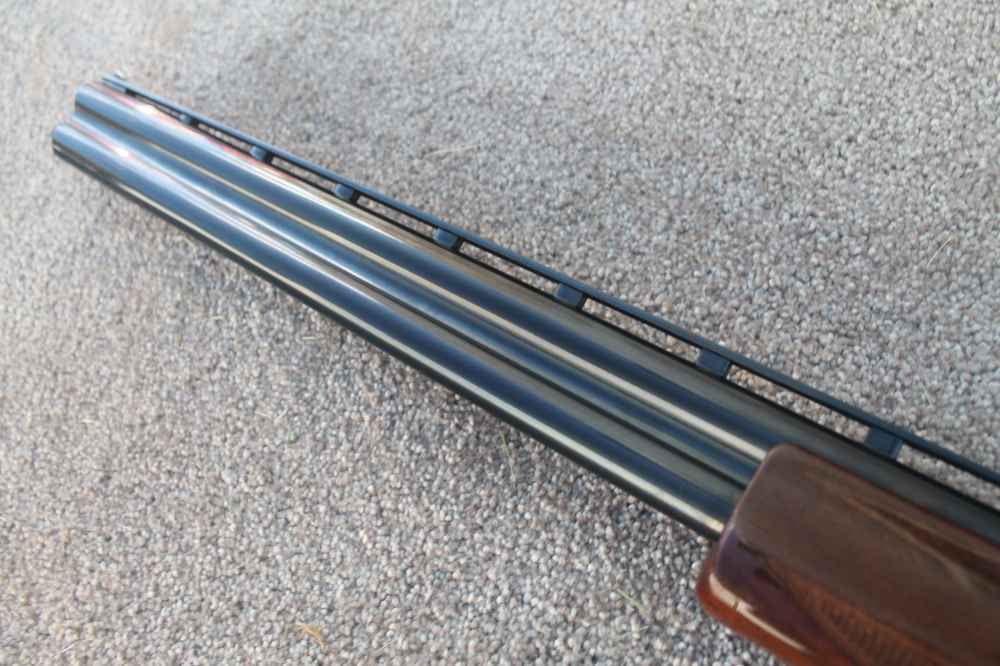 Browning  Citori 12 ga 28"inch invector 2 3/4 chamber 1991 Mfg. -img-10