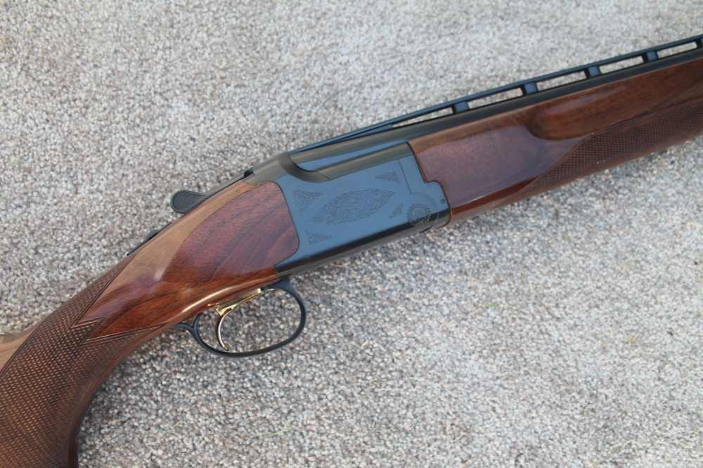 Browning  Citori 12 ga 28"inch invector 2 3/4 chamber 1991 Mfg. -img-2