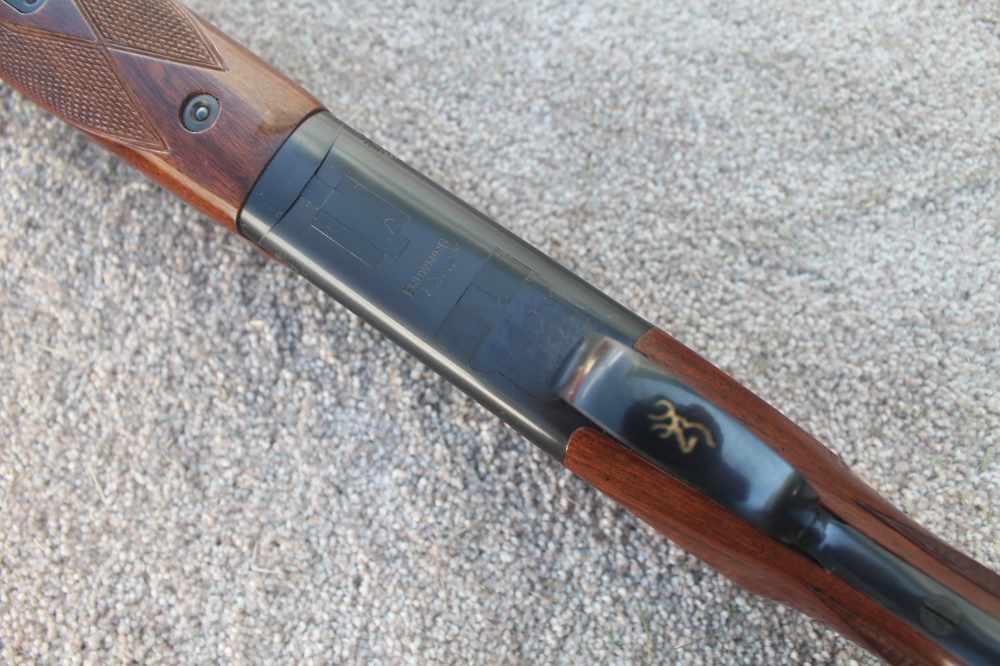 Browning  Citori 12 ga 28"inch invector 2 3/4 chamber 1991 Mfg. -img-11