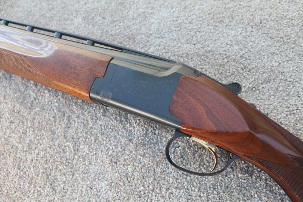 Browning  Citori 12 ga 28"inch invector 2 3/4 chamber 1991 Mfg. -img-7