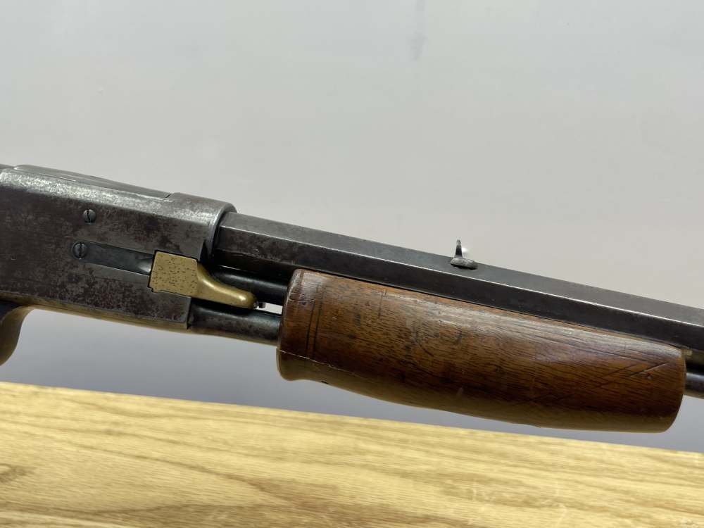 1902 Colt Lightning .22 S/L 24" Patina *ANTIQUE COLLECTIBLE RIMFIRE RIFLE*-img-9