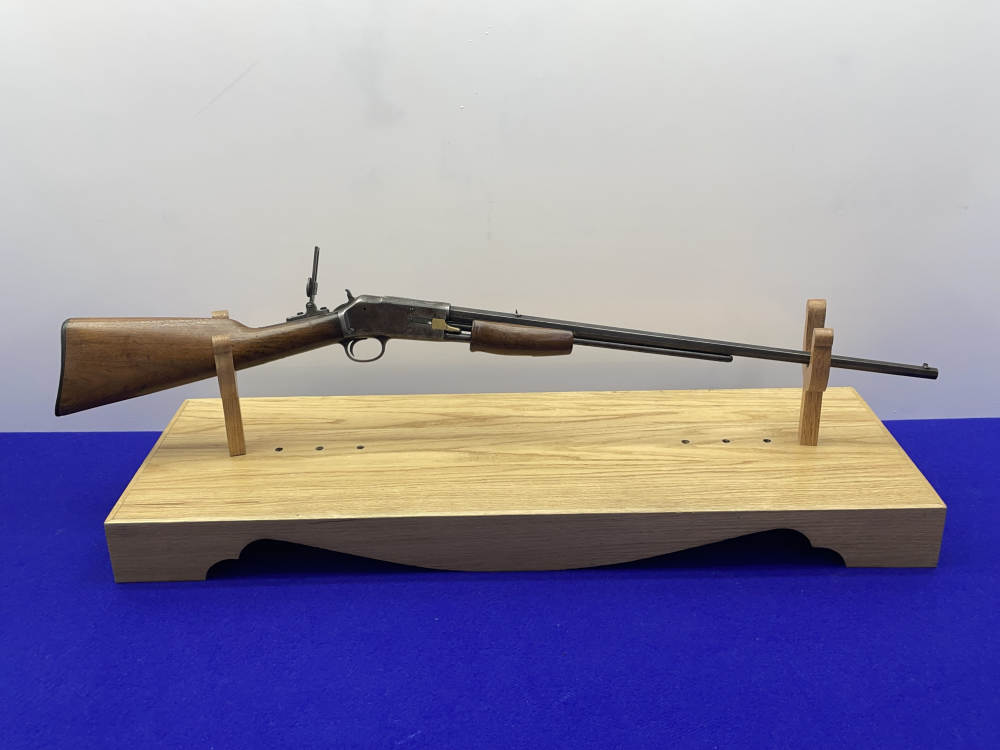 1902 Colt Lightning .22 S/L 24" Patina *ANTIQUE COLLECTIBLE RIMFIRE RIFLE*-img-0