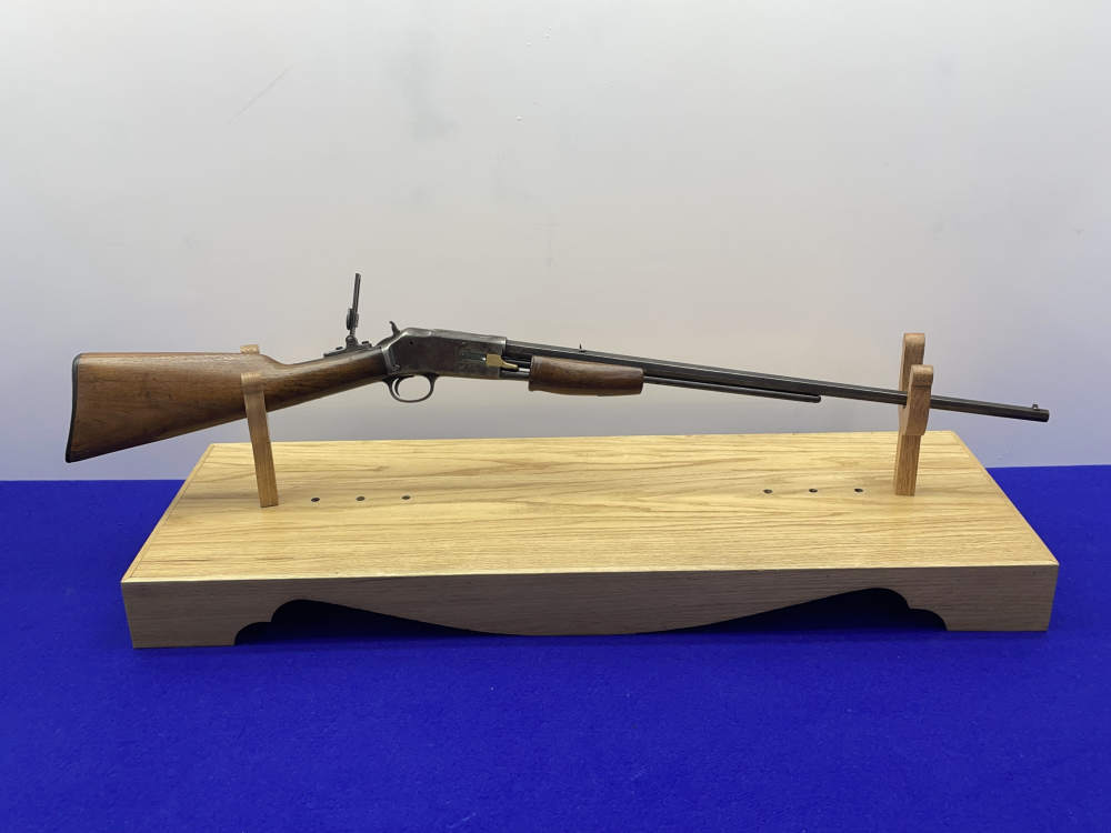 1902 Colt Lightning .22 S/L 24" Patina *ANTIQUE COLLECTIBLE RIMFIRE RIFLE*-img-2