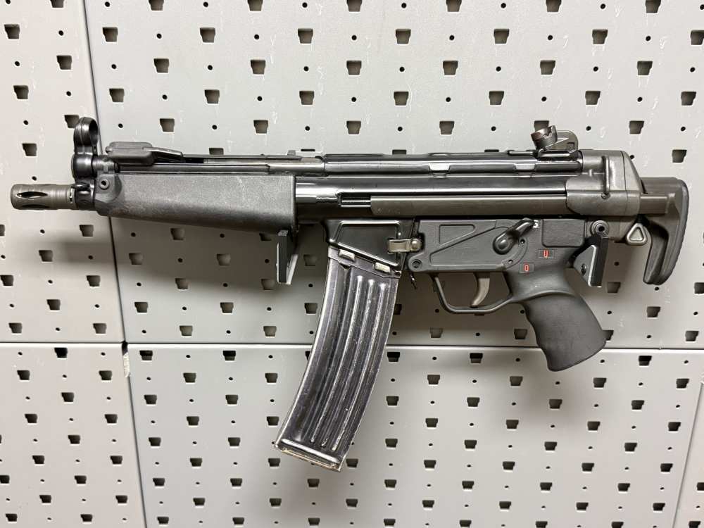 Vector Arms V53 HK53 SBR 5.56 Sear-Ready Host eForm-3 HK33 HK93 H&K-img-1
