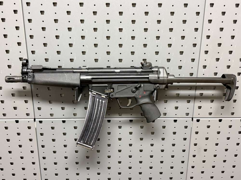 Vector Arms V53 HK53 SBR 5.56 Sear-Ready Host eForm-3 HK33 HK93 H&K-img-5