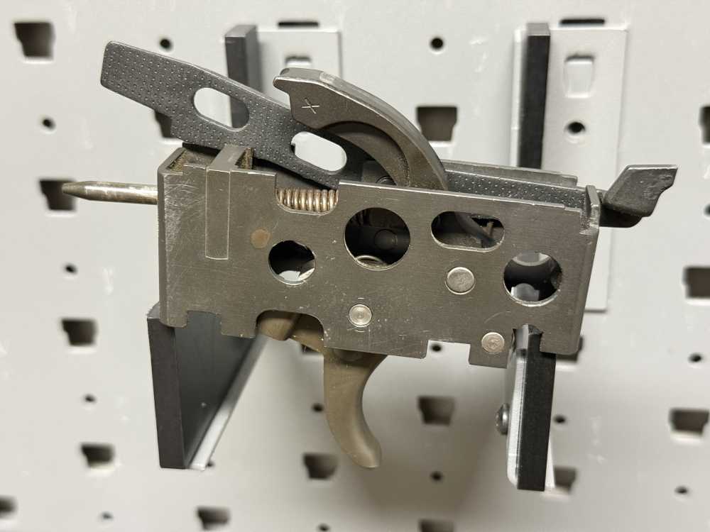 Vector Arms V53 HK53 SBR 5.56 Sear-Ready Host eForm-3 HK33 HK93 H&K-img-20