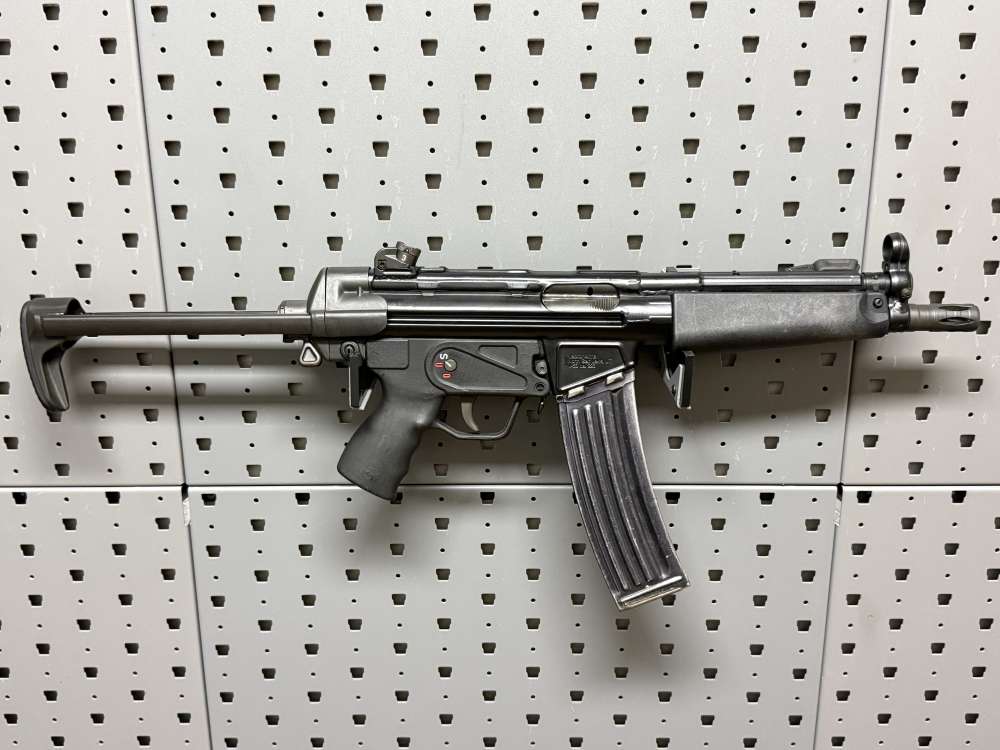 Vector Arms V53 HK53 SBR 5.56 Sear-Ready Host eForm-3 HK33 HK93 H&K-img-4