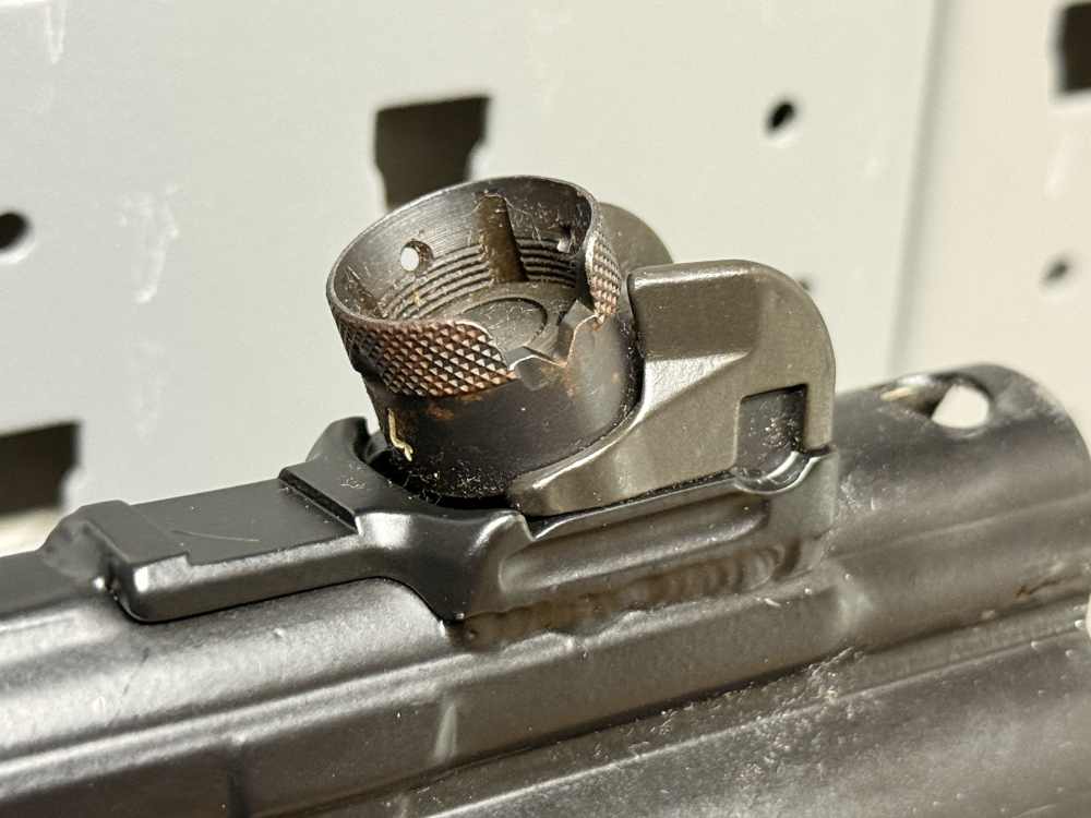 Vector Arms V53 HK53 SBR 5.56 Sear-Ready Host eForm-3 HK33 HK93 H&K-img-15