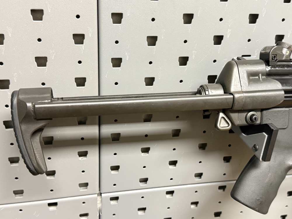 Vector Arms V53 HK53 SBR 5.56 Sear-Ready Host eForm-3 HK33 HK93 H&K-img-11