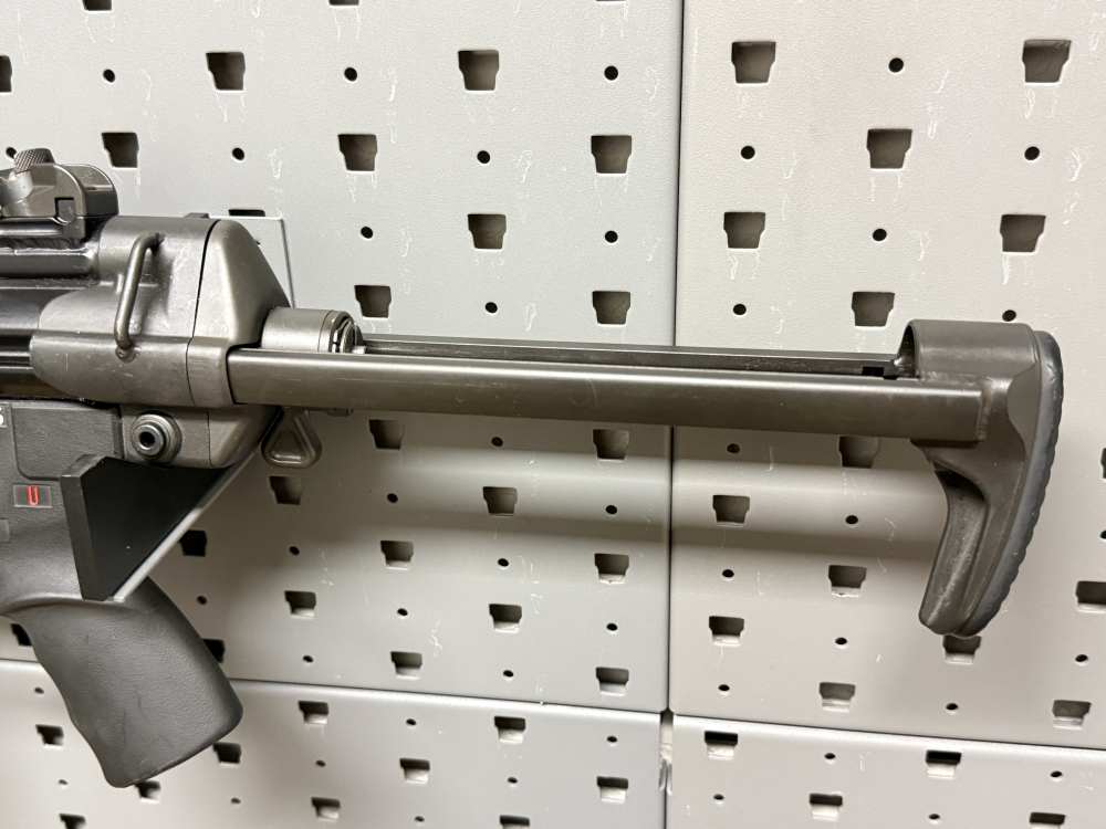 Vector Arms V53 HK53 SBR 5.56 Sear-Ready Host eForm-3 HK33 HK93 H&K-img-12