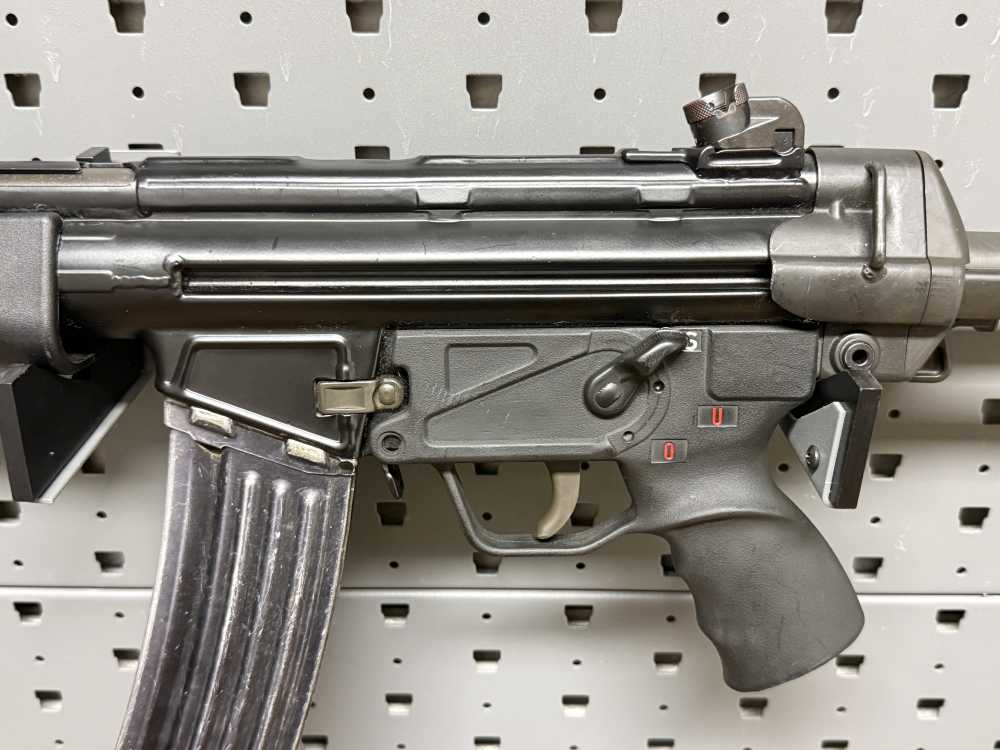 Vector Arms V53 HK53 SBR 5.56 Sear-Ready Host eForm-3 HK33 HK93 H&K-img-9