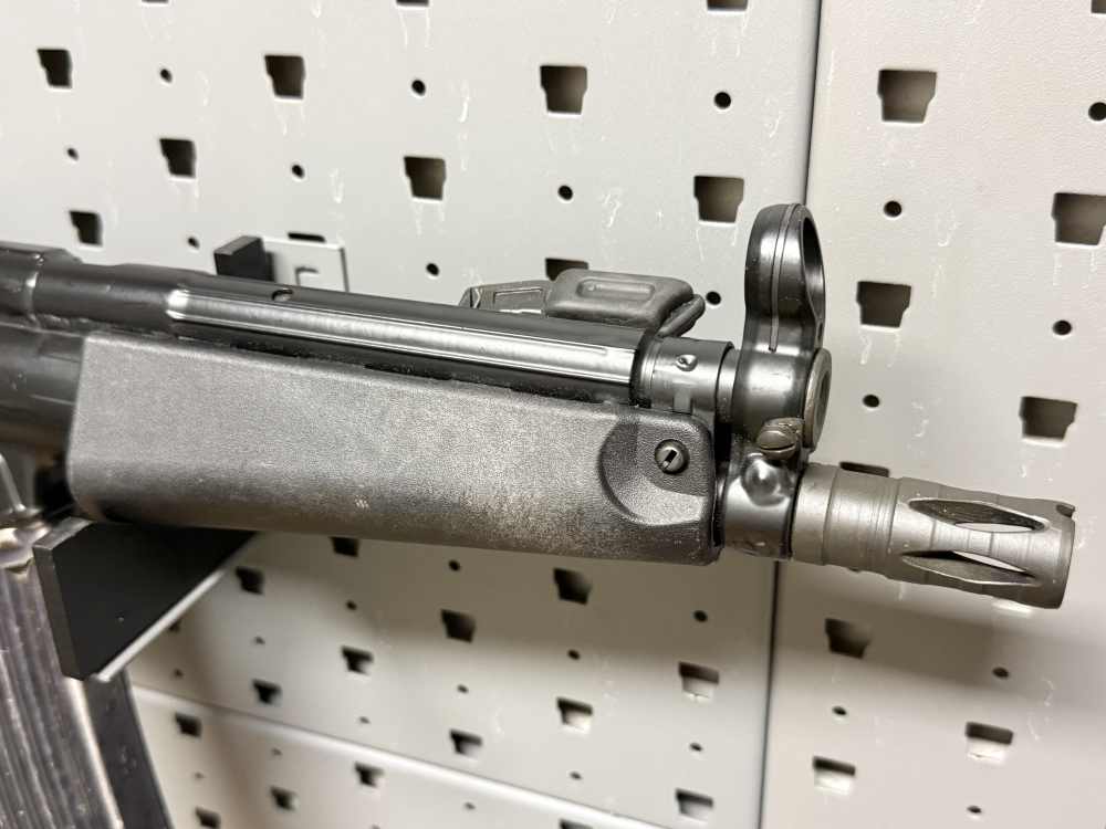 Vector Arms V53 HK53 SBR 5.56 Sear-Ready Host eForm-3 HK33 HK93 H&K-img-6