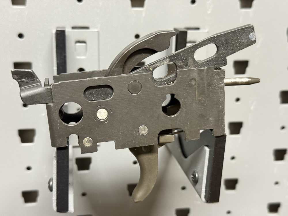 Vector Arms V53 HK53 SBR 5.56 Sear-Ready Host eForm-3 HK33 HK93 H&K-img-19