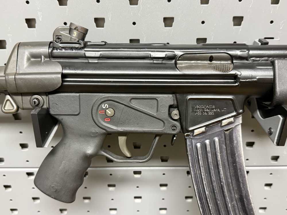 Vector Arms V53 HK53 SBR 5.56 Sear-Ready Host eForm-3 HK33 HK93 H&K-img-8