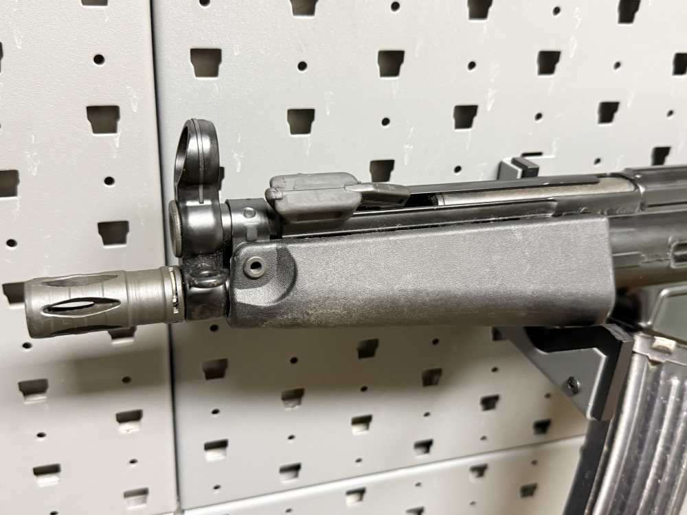 Vector Arms V53 HK53 SBR 5.56 Sear-Ready Host eForm-3 HK33 HK93 H&K-img-7