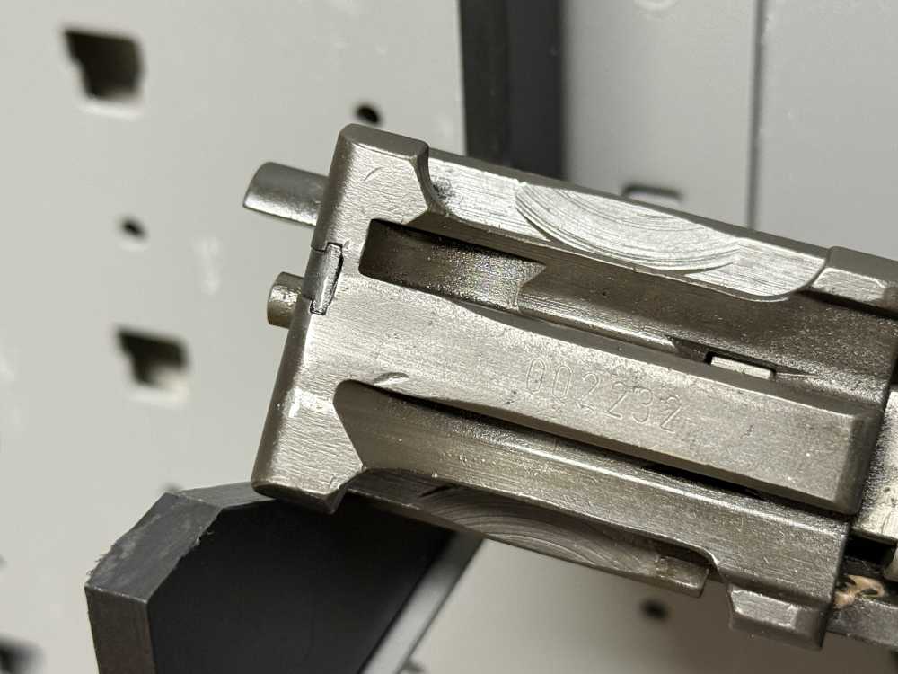 Vector Arms V53 HK53 SBR 5.56 Sear-Ready Host eForm-3 HK33 HK93 H&K-img-25