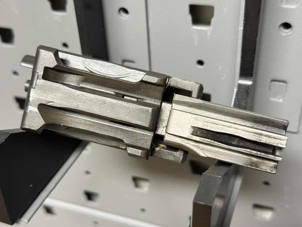 Vector Arms V53 HK53 SBR 5.56 Sear-Ready Host eForm-3 HK33 HK93 H&K-img-24