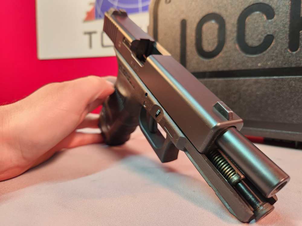 *POLICE TRADE IN* GLOCK 17 GEN4 9MM USED! PENNY AUCTION!-img-8