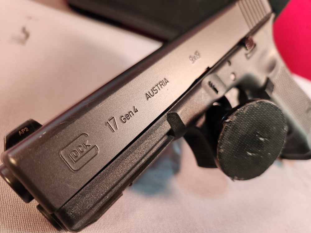 *POLICE TRADE IN* GLOCK 17 GEN4 9MM USED! PENNY AUCTION!-img-3