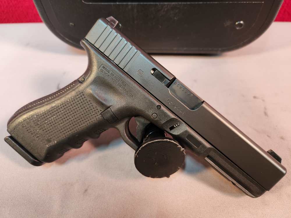*POLICE TRADE IN* GLOCK 17 GEN4 9MM USED! PENNY AUCTION!-img-5