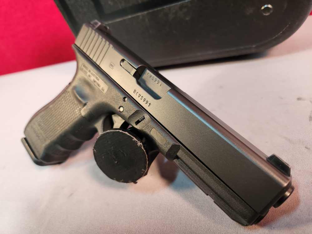 *POLICE TRADE IN* GLOCK 17 GEN4 9MM USED! PENNY AUCTION!-img-7