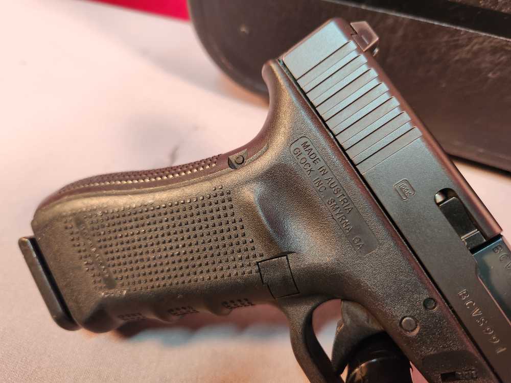 *POLICE TRADE IN* GLOCK 17 GEN4 9MM USED! PENNY AUCTION!-img-6