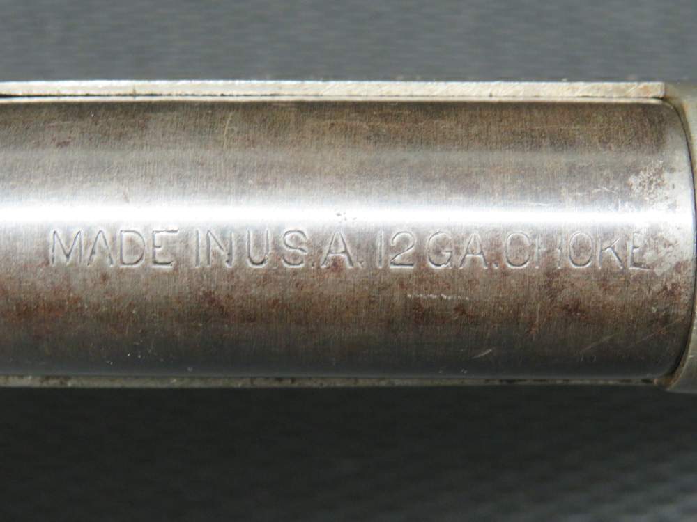 HARRINGTON & RICHARDSON TOPPER M48, 12 GA H&R PENNY!-img-28