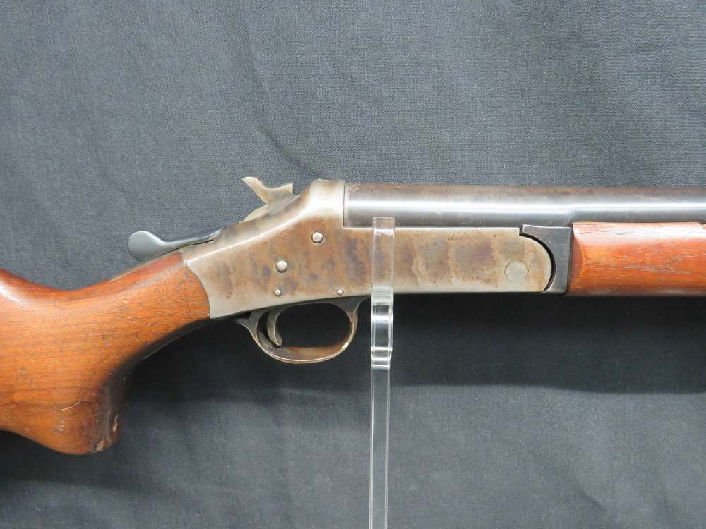 HARRINGTON & RICHARDSON TOPPER M48, 12 GA H&R PENNY!-img-2