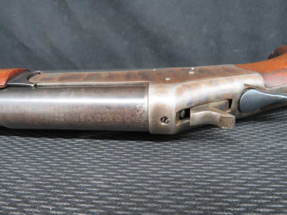 HARRINGTON & RICHARDSON TOPPER M48, 12 GA H&R PENNY!-img-24