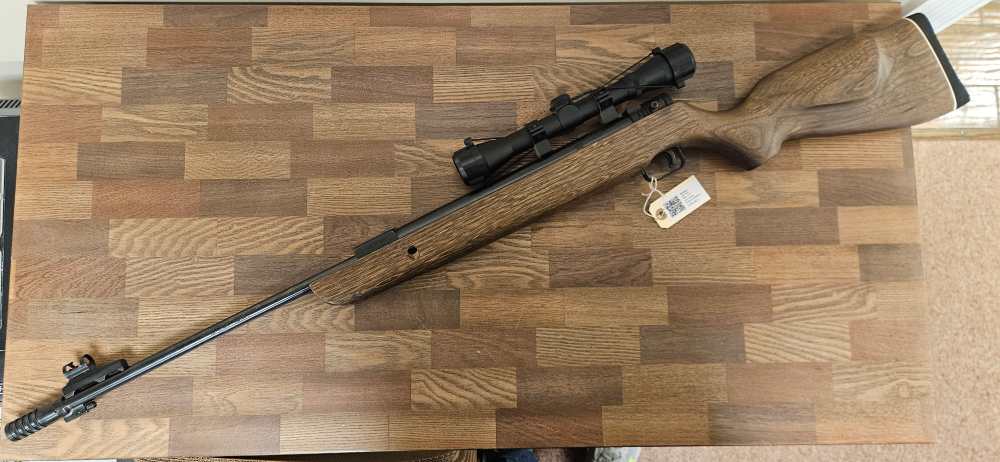 Mendoza Air Rifle RM 2003 with scope-img-0